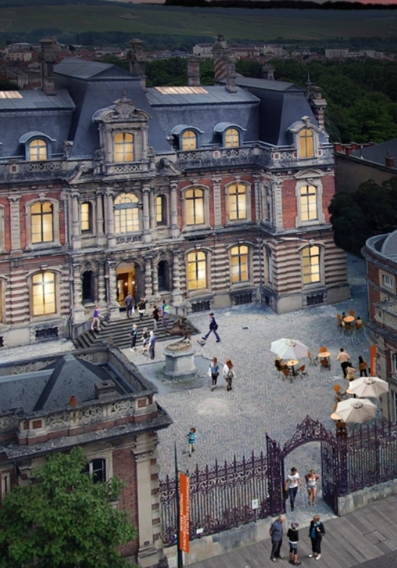perspective musee Epernay